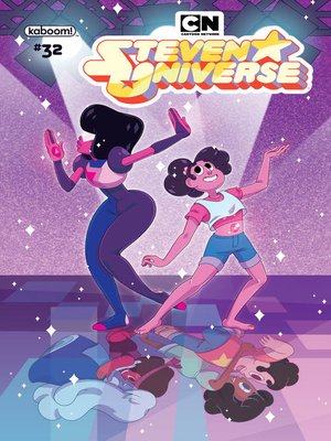 cover image of Steven Universe (2017), Issue 32
